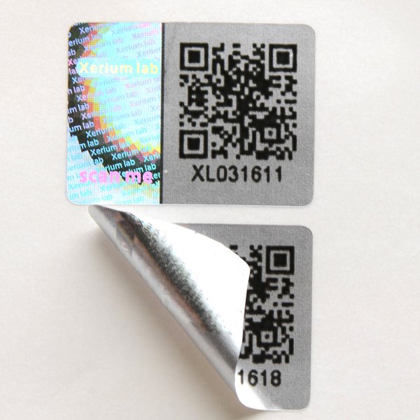 Пломбировочная пленка Void