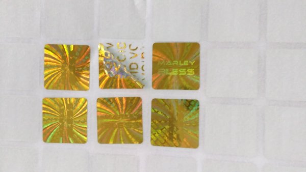 ВОЙД стикер