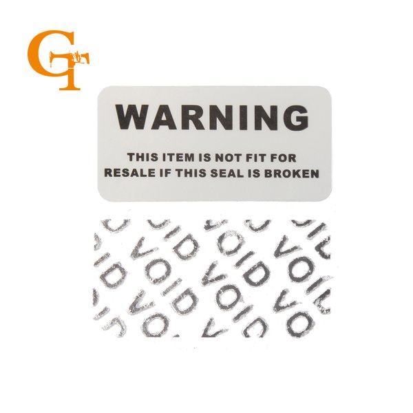 Защитные голографические наклейки