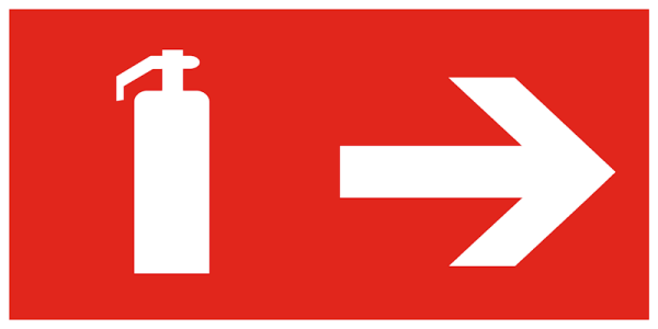 F04 знак пожарной безопасности