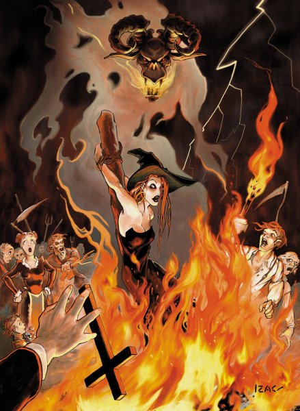 Грег Маринович сожжение