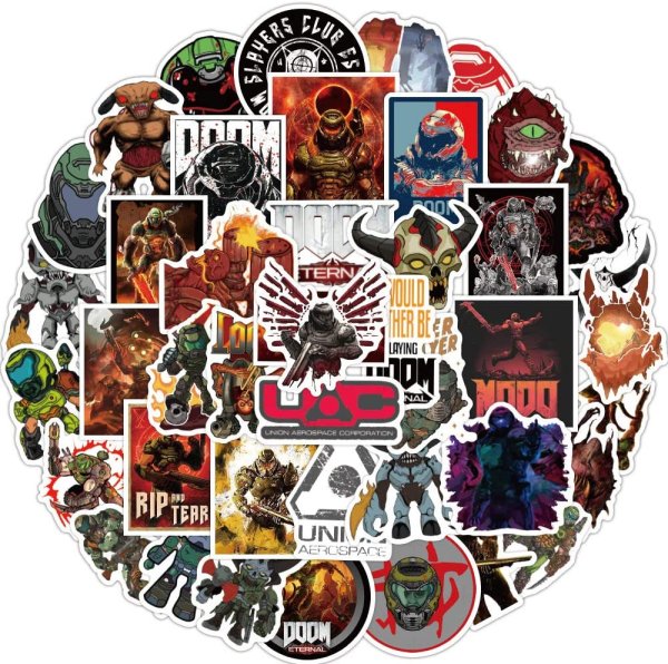 Вечные Стикеры