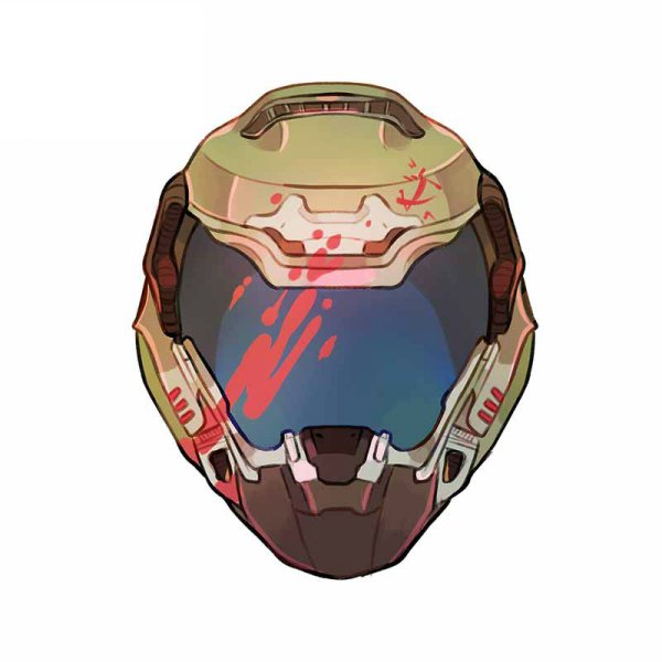 Стикеры Doom