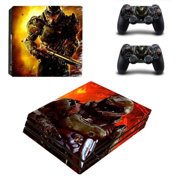 Виниловые пленки на ps4 Pro