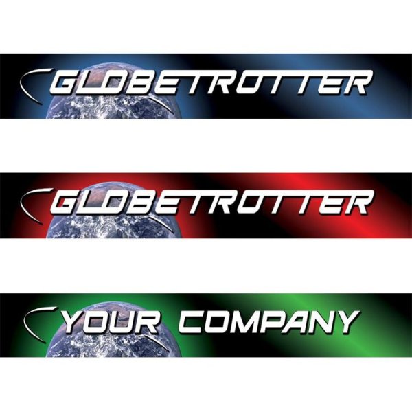 Наклейки Вольво Globetrotter FH