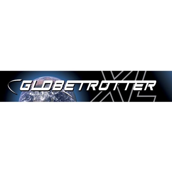 Наклейка на Volvo Глобал