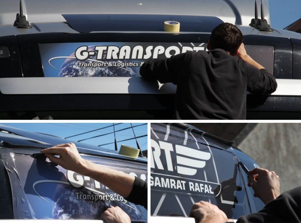 Наклейка Globetrotter Volvo f13