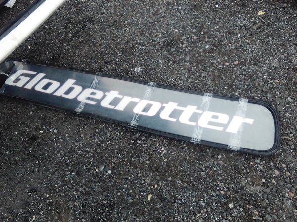 Volvo FH 500 наклейка