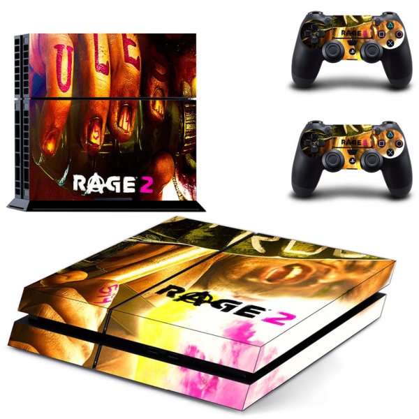 Наклейки из стандофф 2