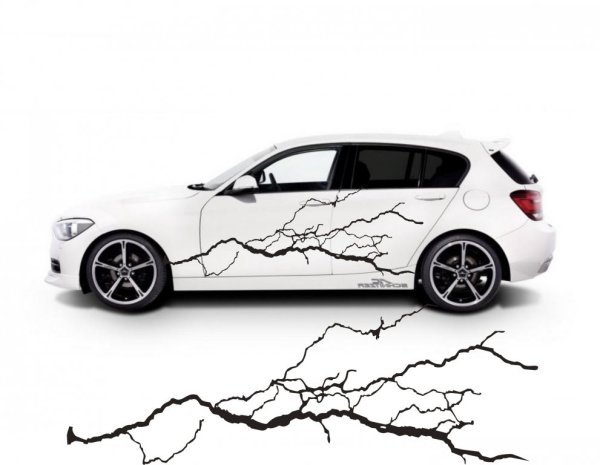 Subaru BRZ Design винил