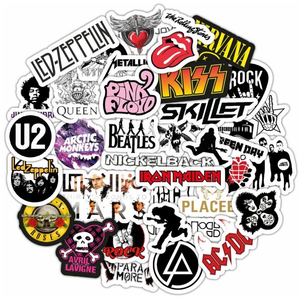 Наклейки на Мицубиси Лансер 10