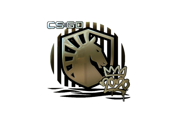 Наклейка: Team Liquid (голографическая