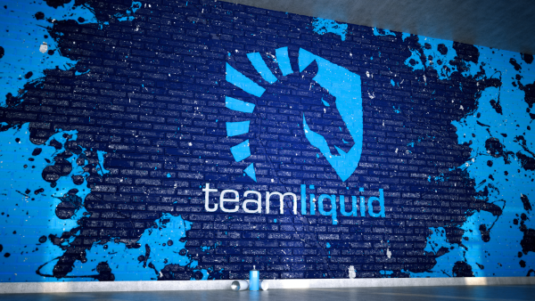 Баннер Team Liquid