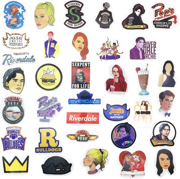 Распечатки Ривердейл