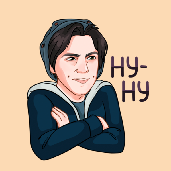 Стикеры ривердейла