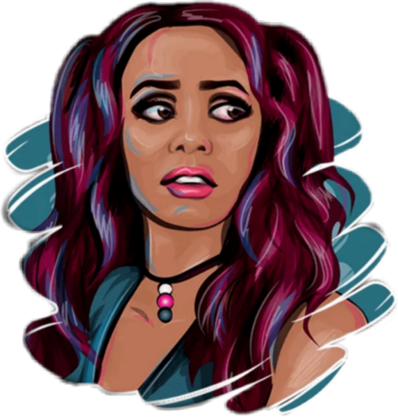 Рисунки Ривердейл Тони