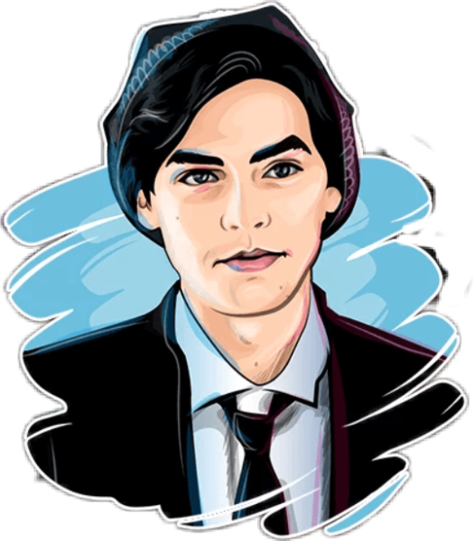 Коул Спроус Стикеры