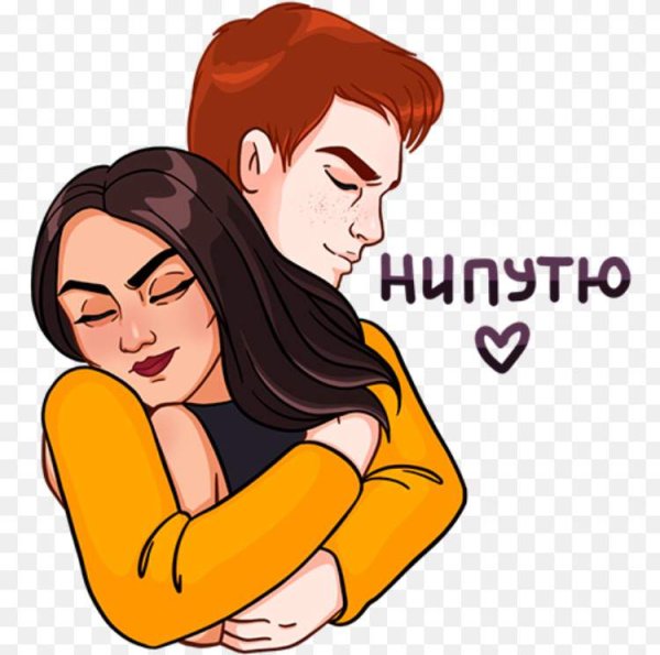 Стикеры с Ривердейлом