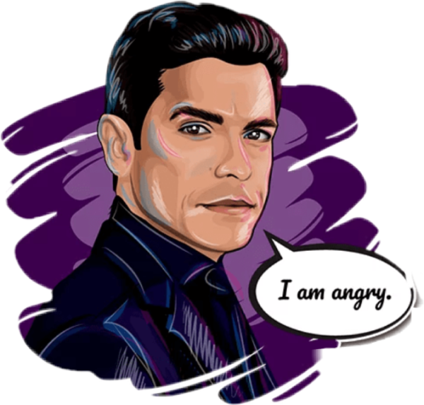 Стикеры Ривердейл Арчи