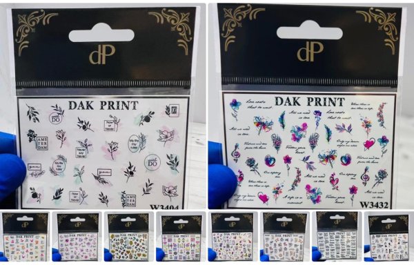 Наклейки двусторонние на окна