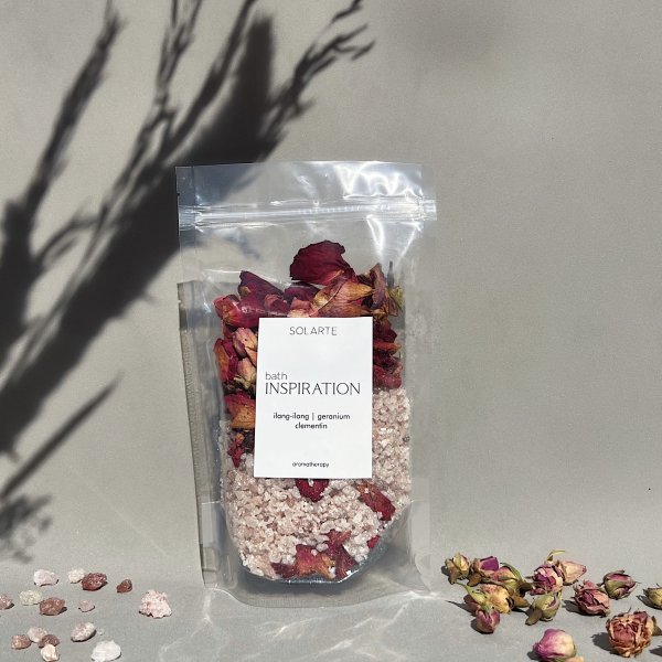 Жемчуг для ванны этикетка