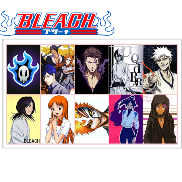 Блич Стикеры