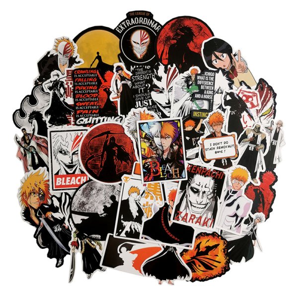 Блич Стикеры