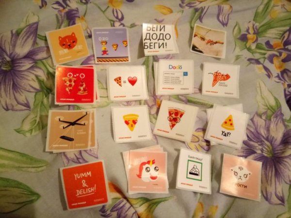 Магнитик Додо