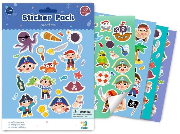 Додо Стикеры