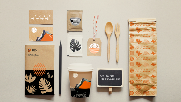 Наклейки Додо на автомобилях