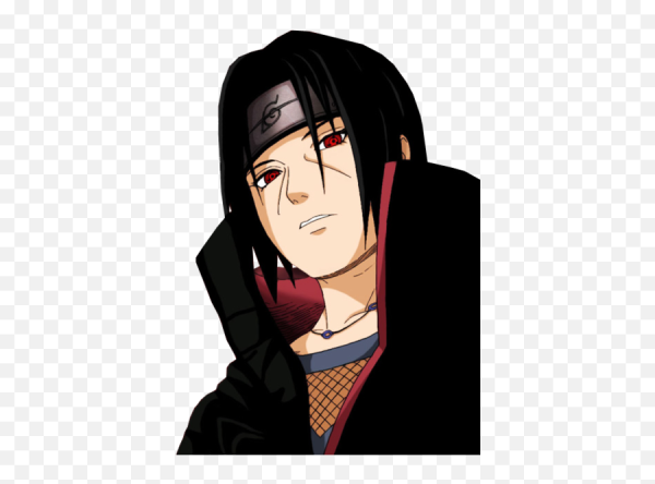 Итачи Стикеры телеграмм