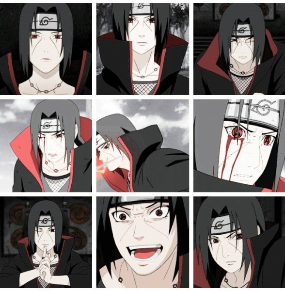 Итачи Учиха Чиби