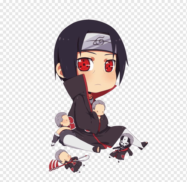 Стикеры Наруто Итачи