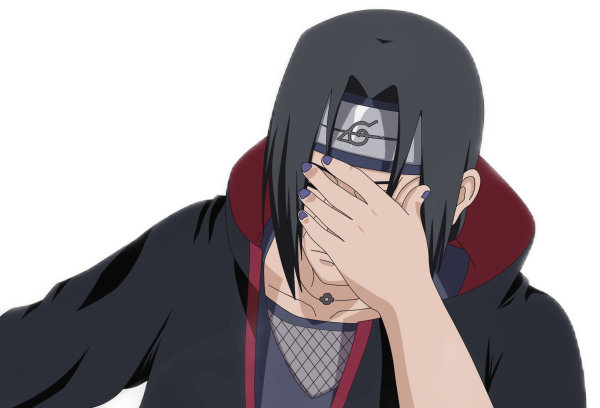 Фото Итачи на аву