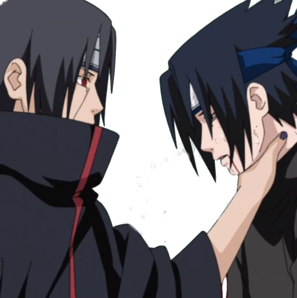 Чиби Итачи Шаринган