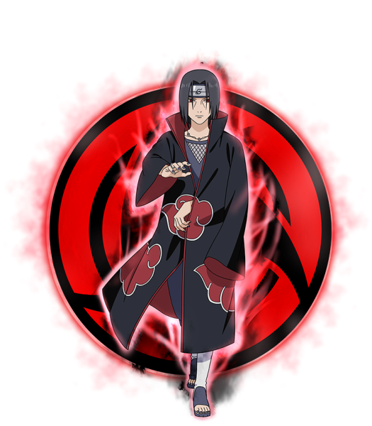 Руны из Наруто