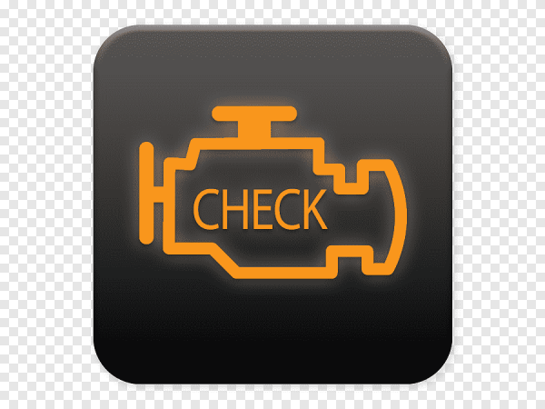 Лампа чек энджин