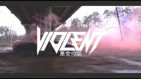 Violent Clique наклейка