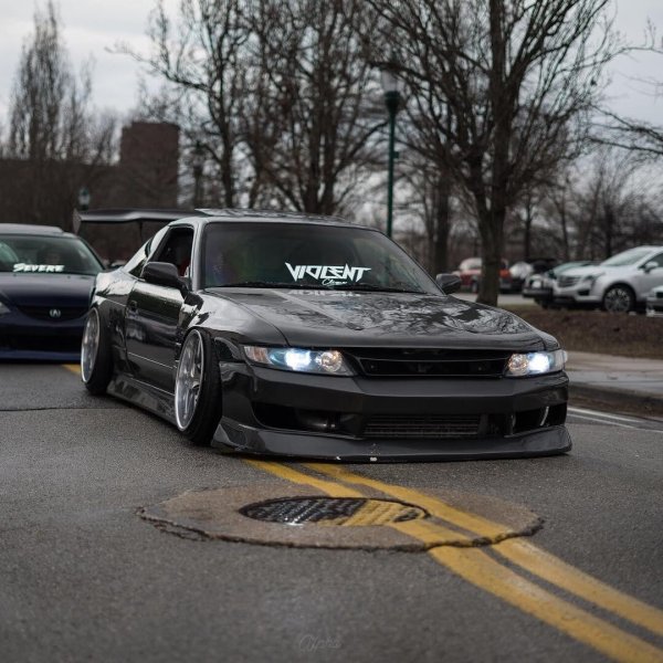 Toyota Chaser Facelift