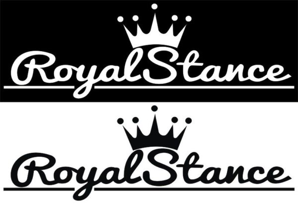 Наклейки Royal