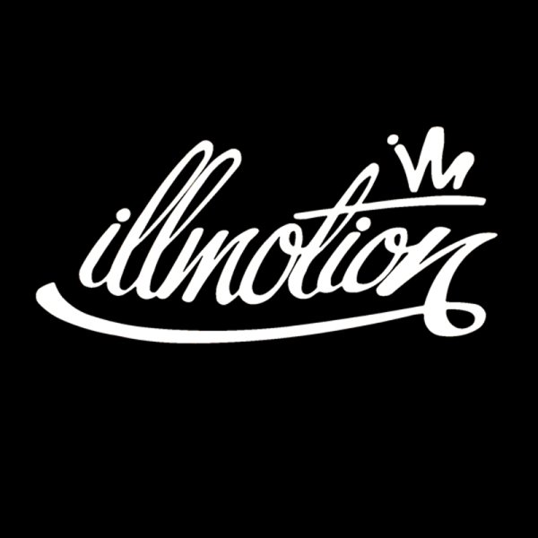 Наклейка на лобовое стекло illmotion