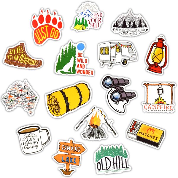 Путешествия (с наклейками)