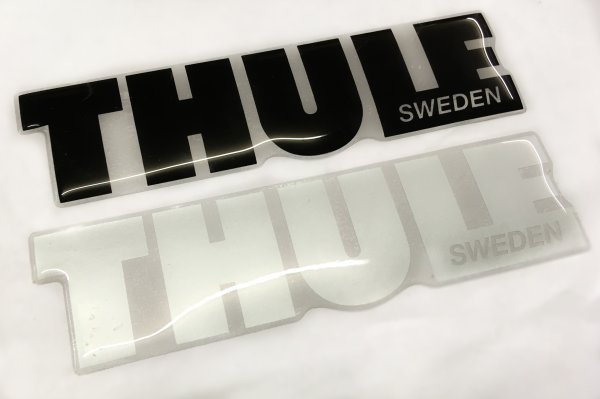 Thule Sweden наклейка