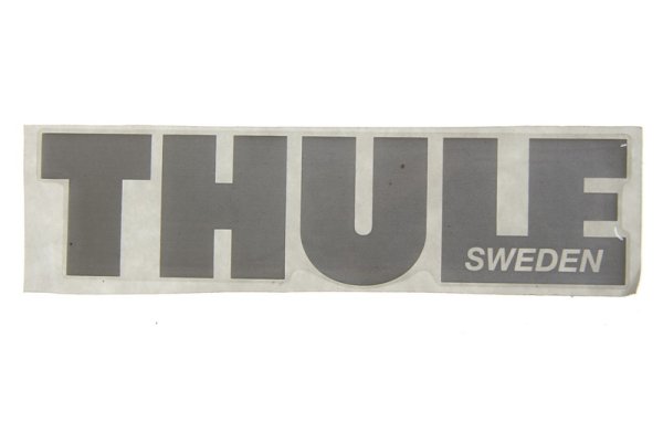 Thule Sweden наклейка