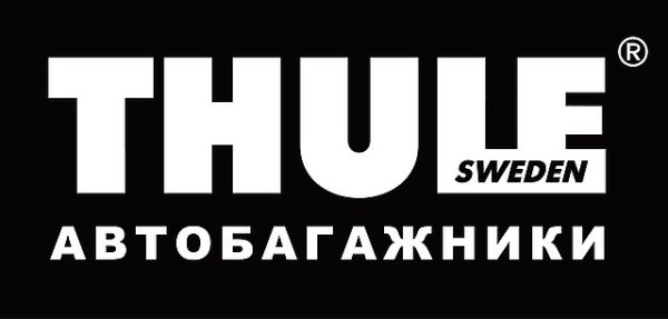 Наклейка Thule