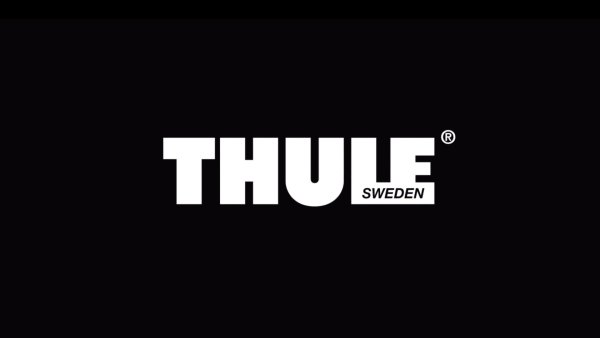 Наклейка на багажник Thule