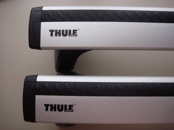 Thule восстановление надписи