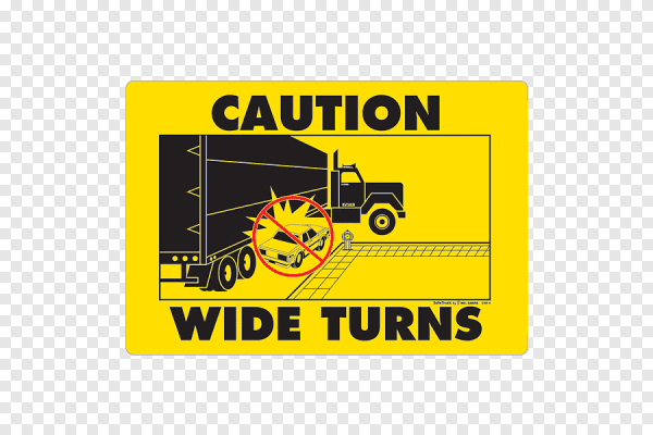 Грузовики с наклейками