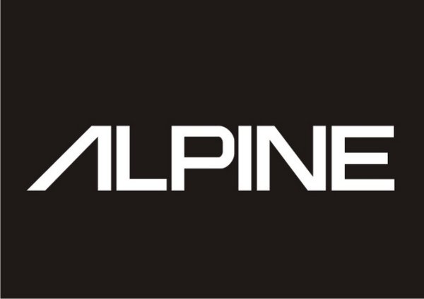 Alpine товарный знак