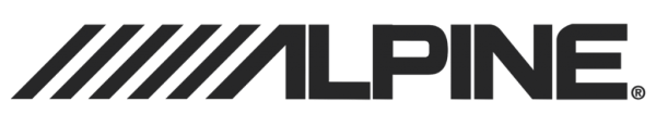 Наклейки Alpine Audio